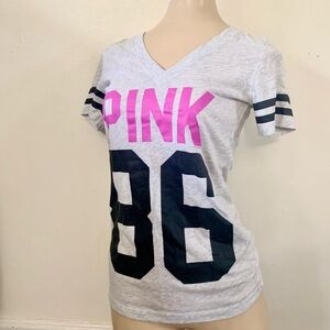 XS PINK Victorias Secret Vintage Tee